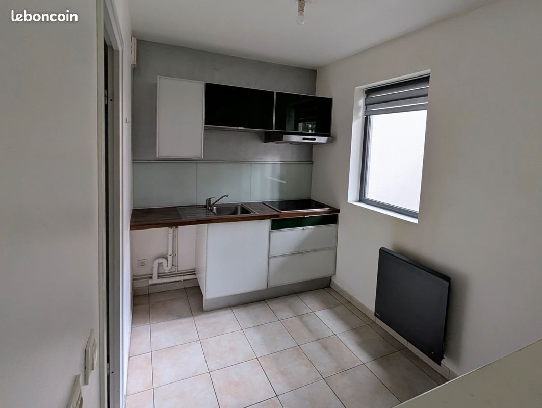 Appartement à louer, 51m², Lille