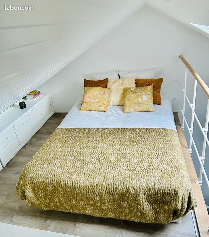 Appartement à louer, 22m², Jouy-le-Moutier