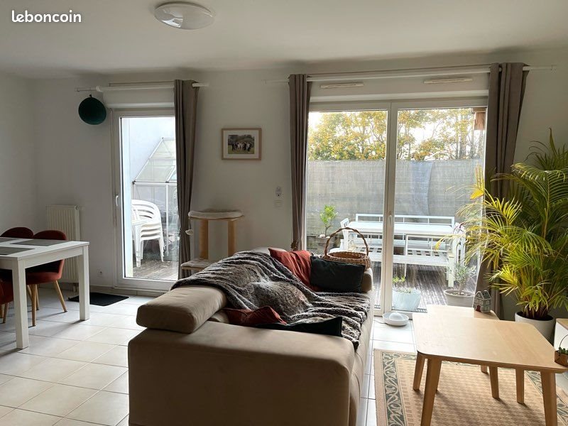 Appartement à vendre, 65m², Brest