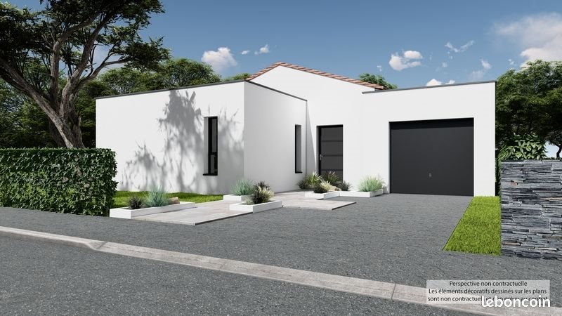 Maison à vendre, 105m², Pompertuzat