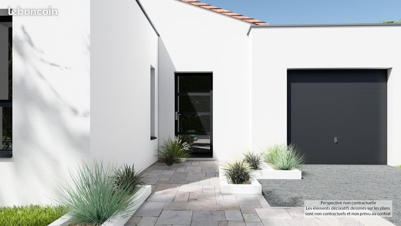 Maison à vendre, 105m², Pompertuzat