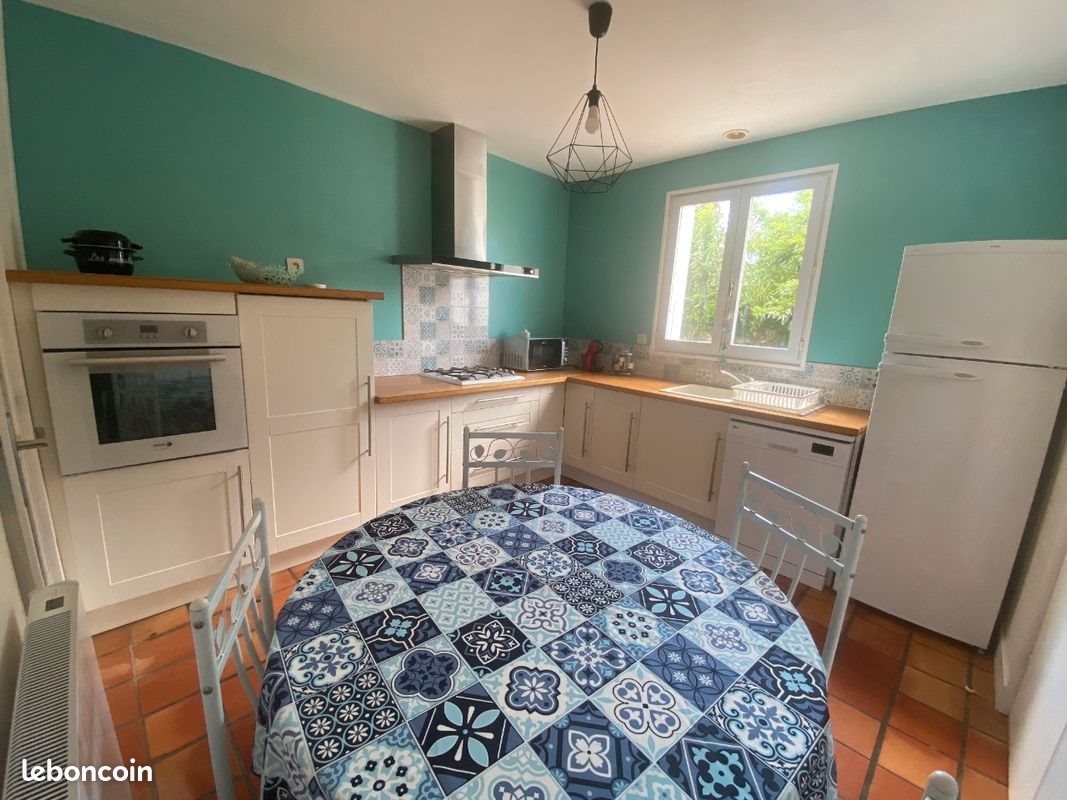 Maison à louer, 86m², Dompierre-sur-Mer