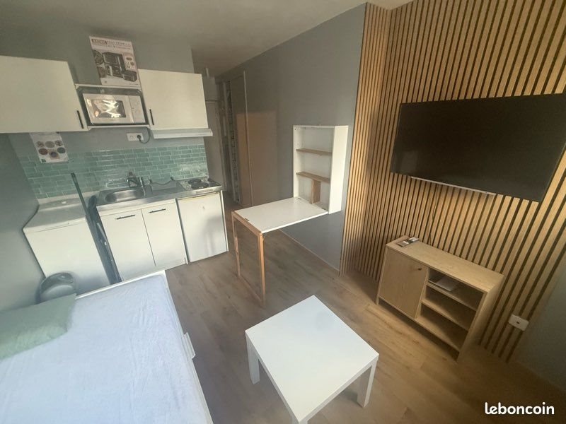 Appartement à louer, 15m², Clermont-Ferrand