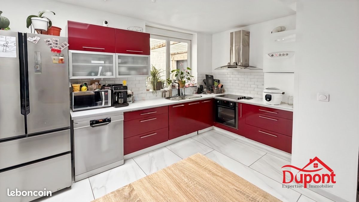 Maison à vendre, 115m², Trith-Saint-Léger