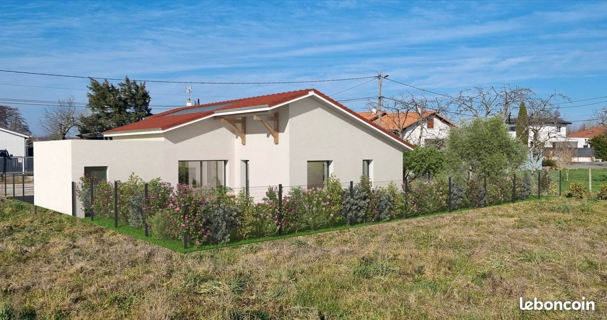 Maison à louer, 105m², Viriat