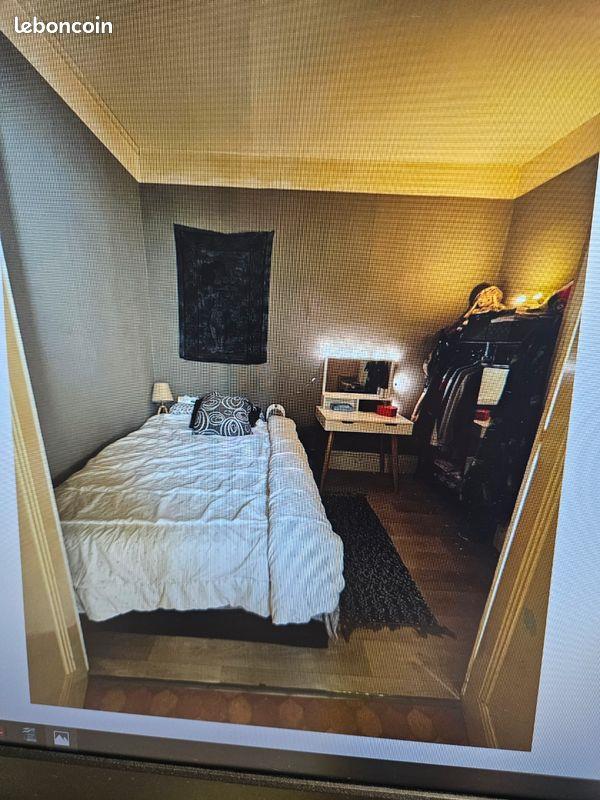 Appartement à vendre, 38m², Saint-Etienne