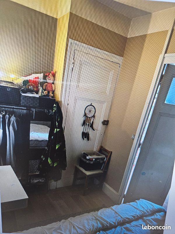 Appartement à vendre, 38m², Saint-Etienne