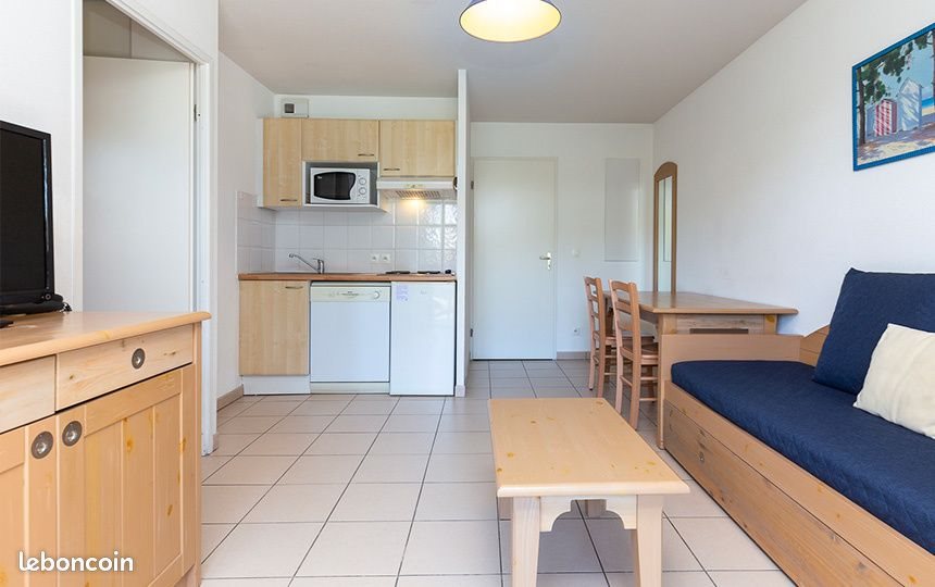 Appartement à louer, 30m², Ondres