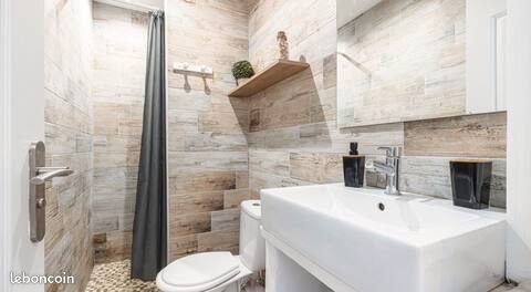 Appartement à louer, 28m², Nice