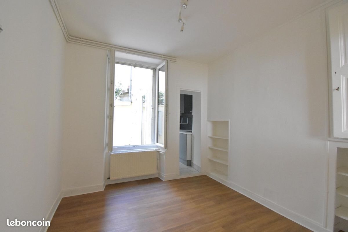 Appartement à louer, 29m², Le Mans