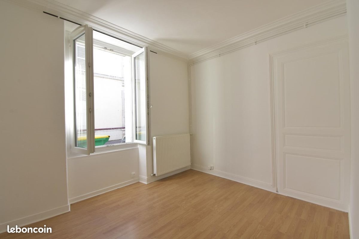 Appartement à louer, 29m², Le Mans