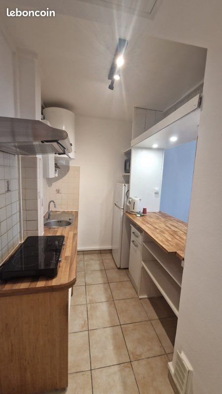Appartement à louer, 30m², Lyon 8ème