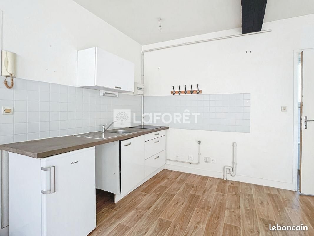 Appartement à louer, 21m², Rouen