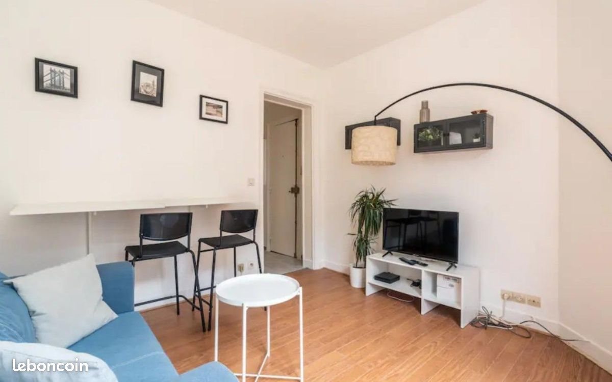 Appartement à louer, 33m², Paris 12ème