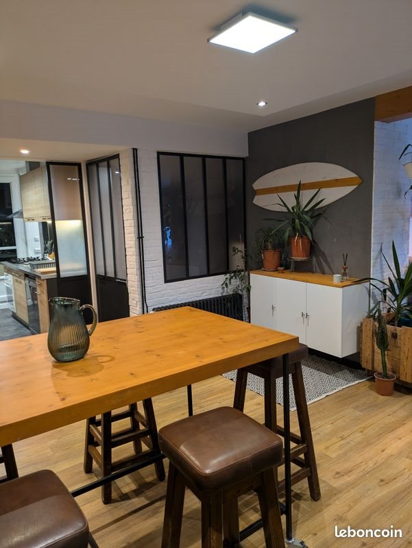 Appartement à louer, 58m², Rennes