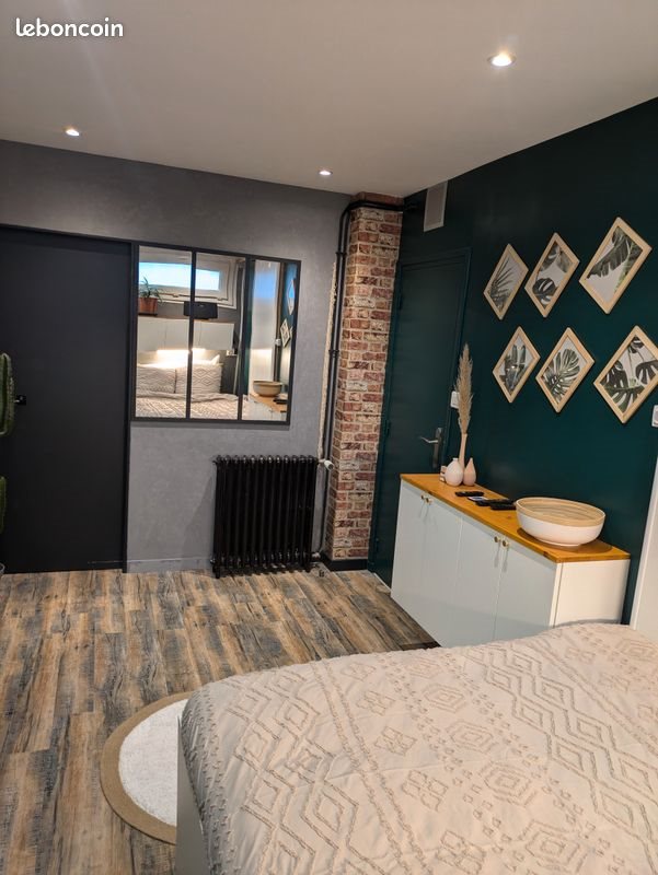 Appartement à louer, 58m², Rennes