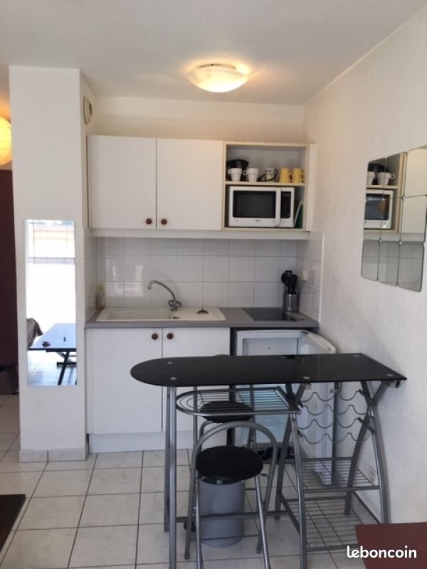Appartement à louer, 21m², Montpellier