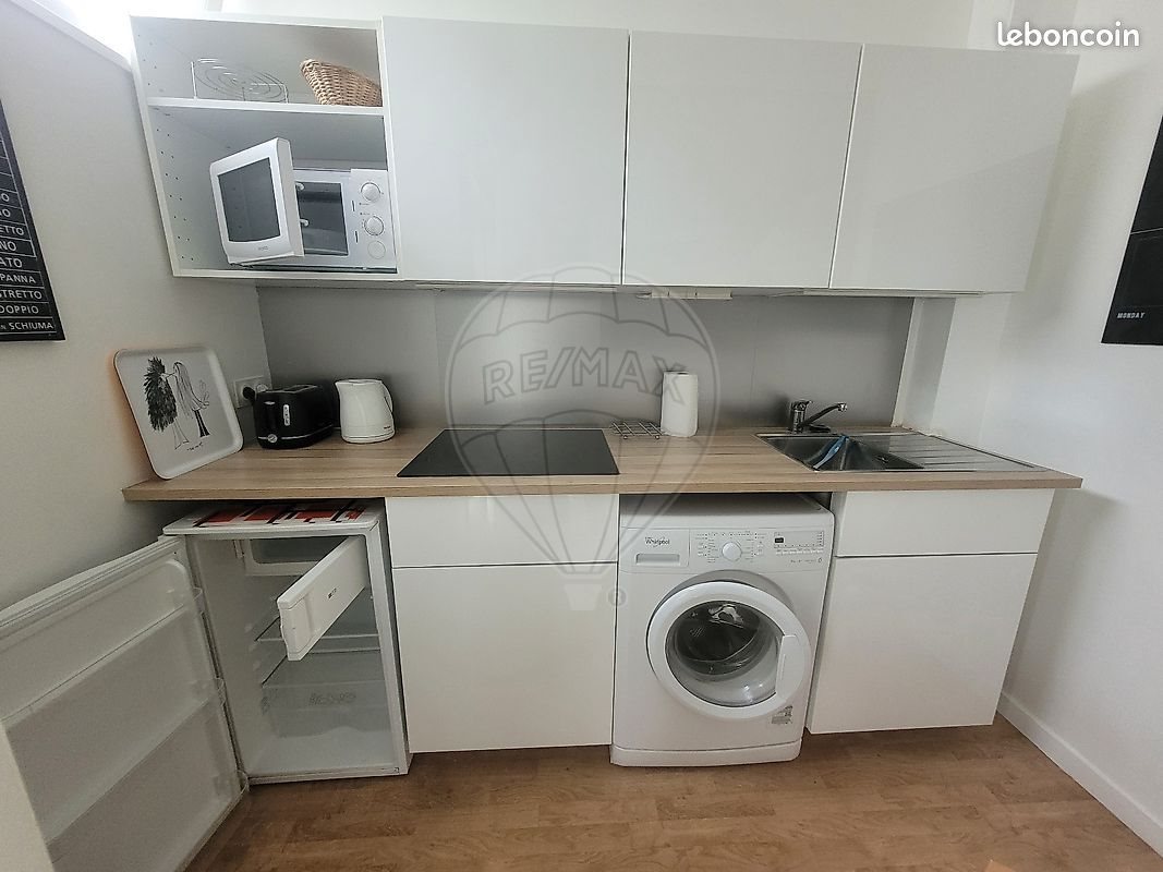 Appartement à louer, 30m², Nantes