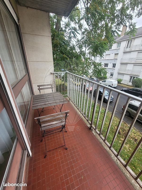Appartement à louer, 30m², Nantes
