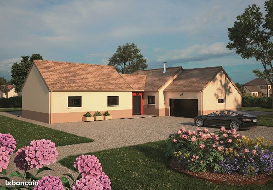 Maison à vendre, 120m², Saint-Pierre-lès-Elbeuf