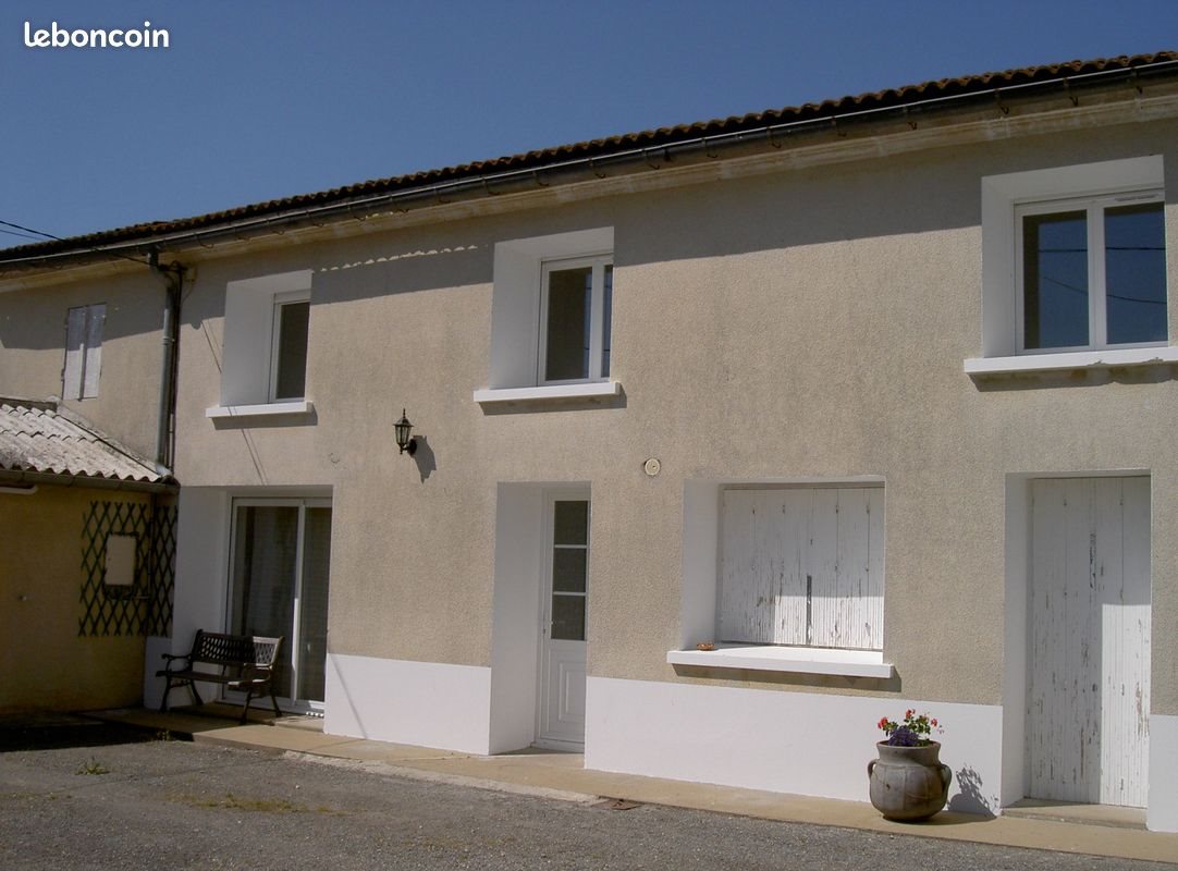 Maison à louer, 105m², Saint-Quantin-de-Rançanne