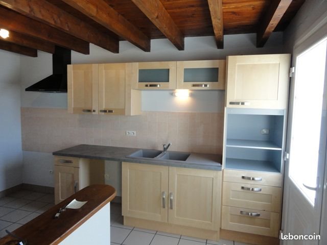 Maison à louer, 105m², Saint-Quantin-de-Rançanne