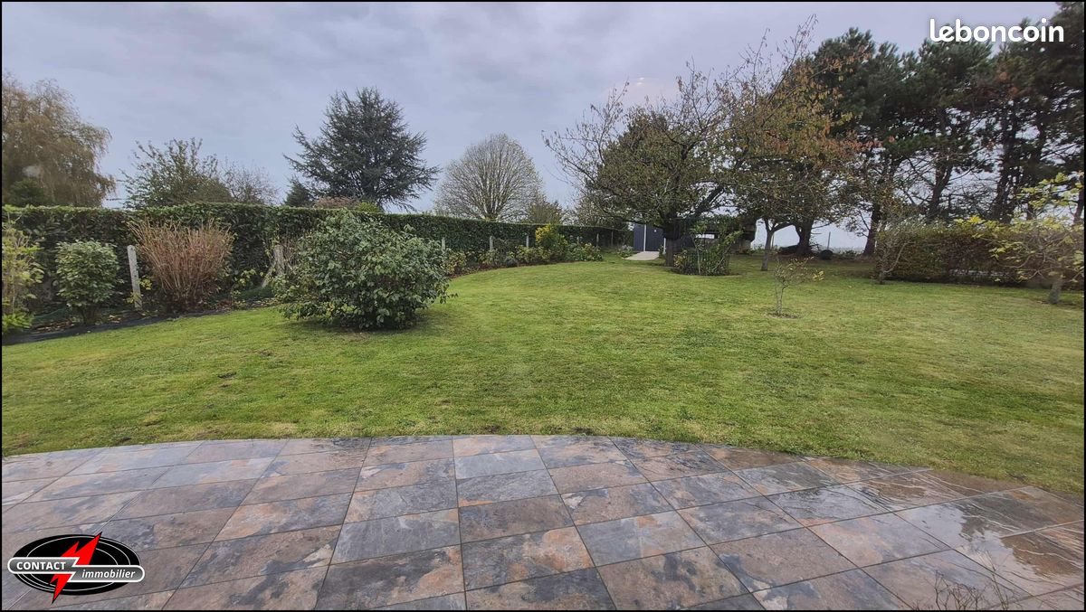 Maison à vendre, 150m², Octeville-sur-Mer