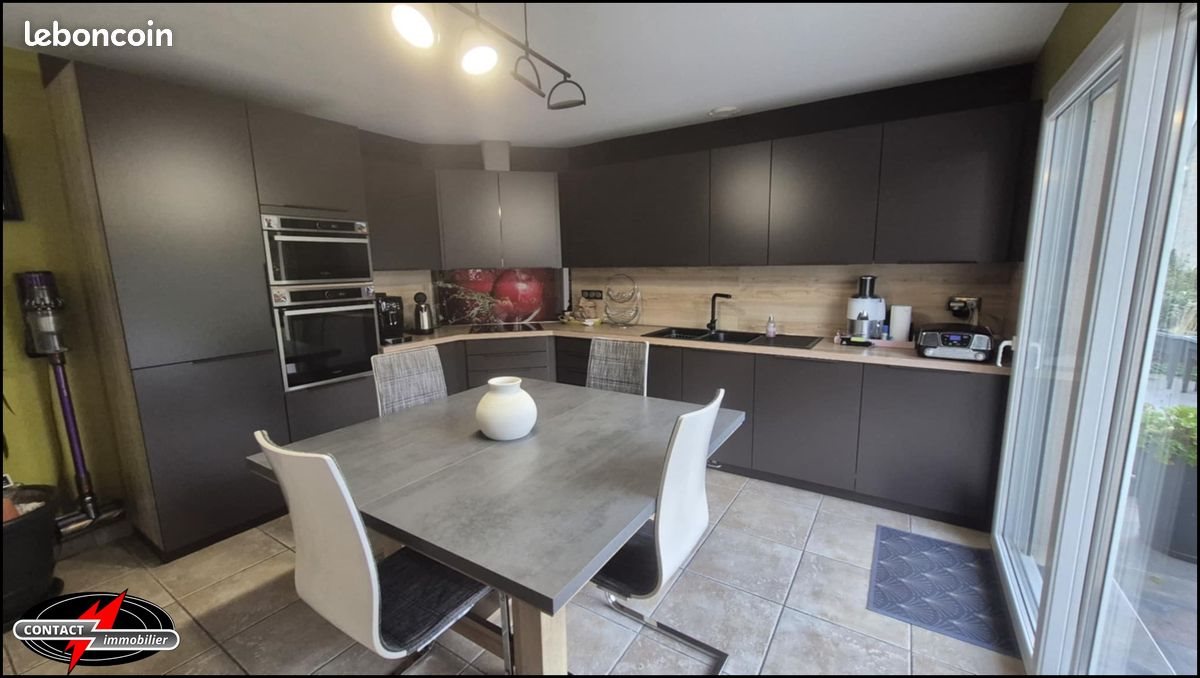 Maison à vendre, 150m², Octeville-sur-Mer