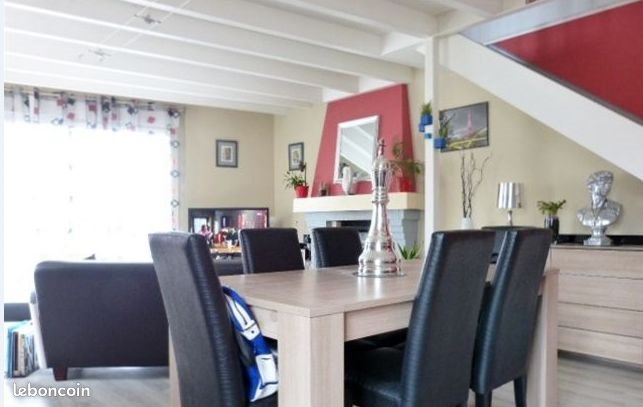 Maison à louer, 90m², Migné-Auxances