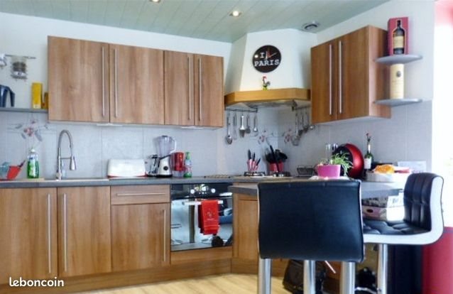 Maison à louer, 90m², Migné-Auxances