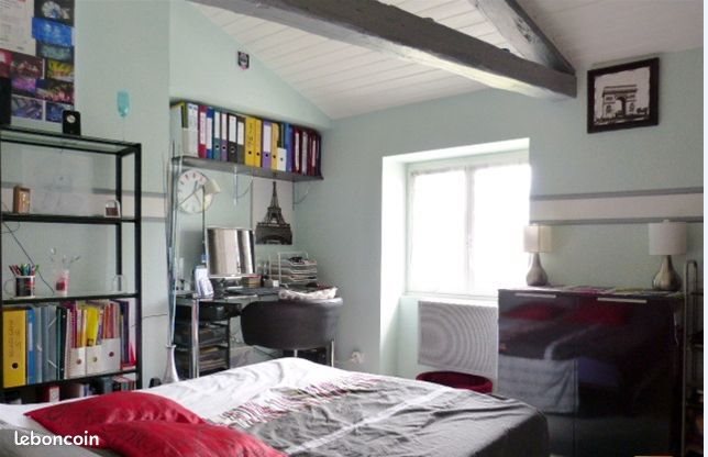 Maison à louer, 90m², Migné-Auxances