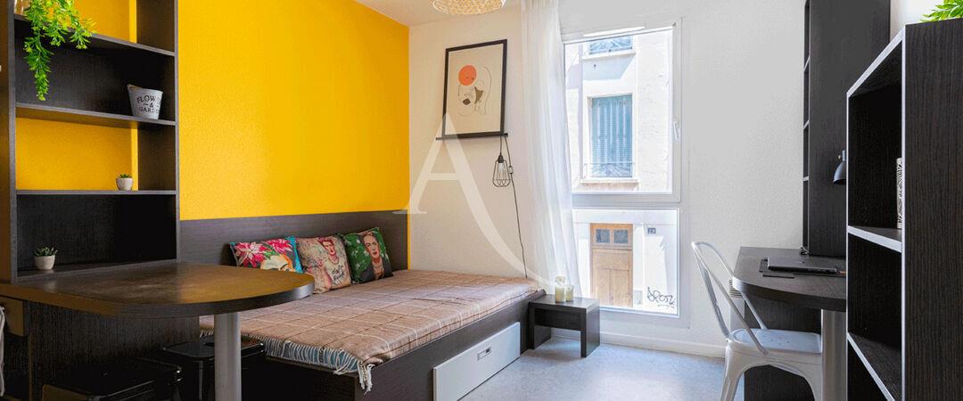 Appartement à vendre, 20m², Lyon 8ème