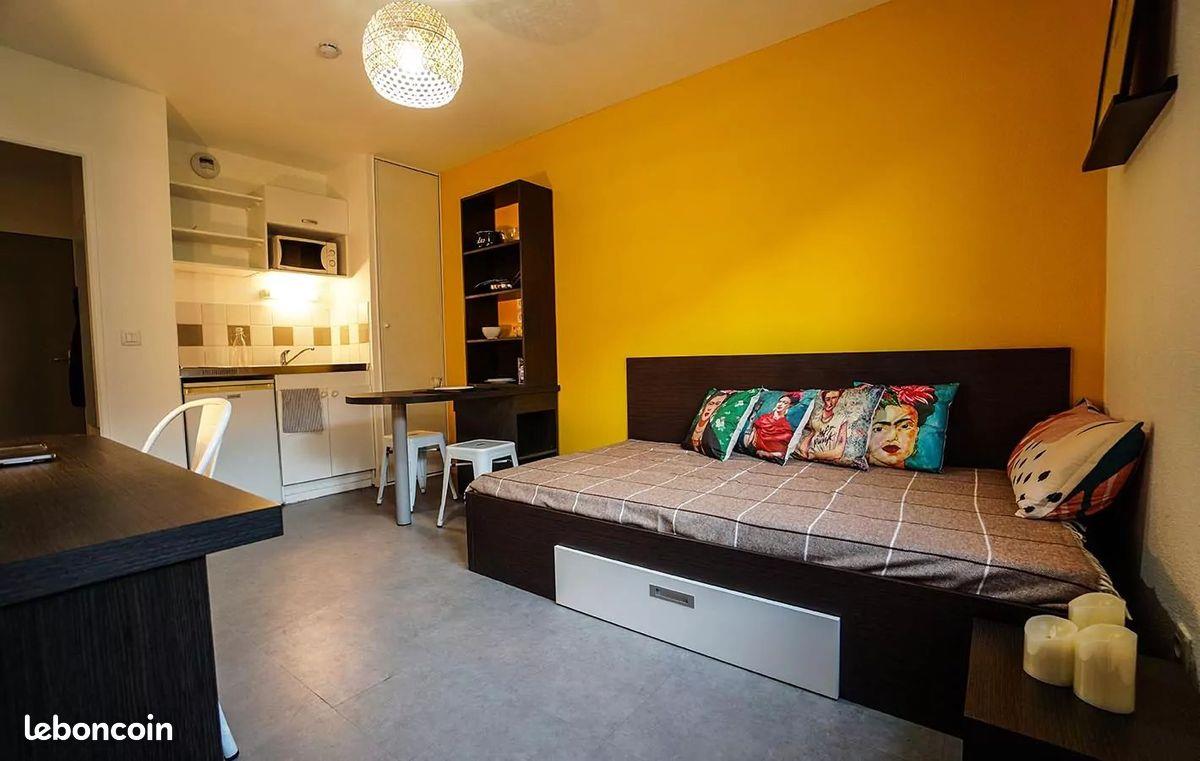 Appartement à vendre, 20m², Lyon 8ème