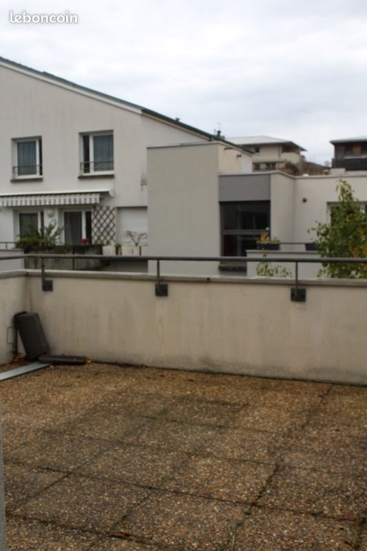 Appartement à louer, 82m², Grenoble