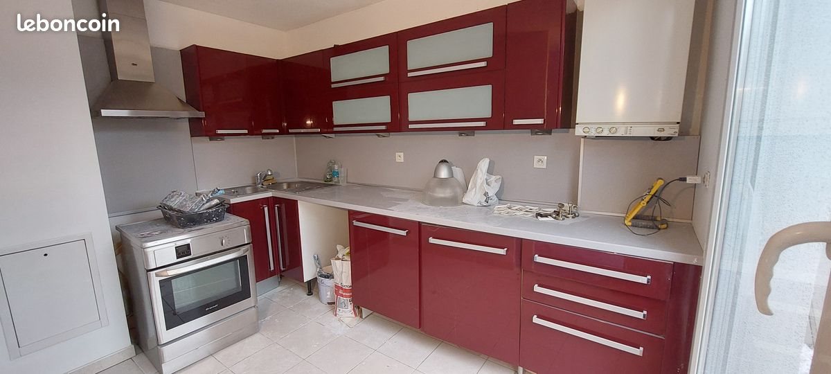 Appartement à louer, 82m², Grenoble