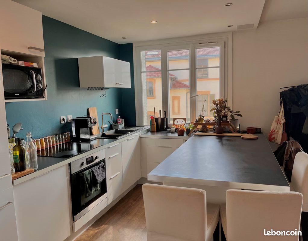Appartement à louer, 57m², Lyon 4ème