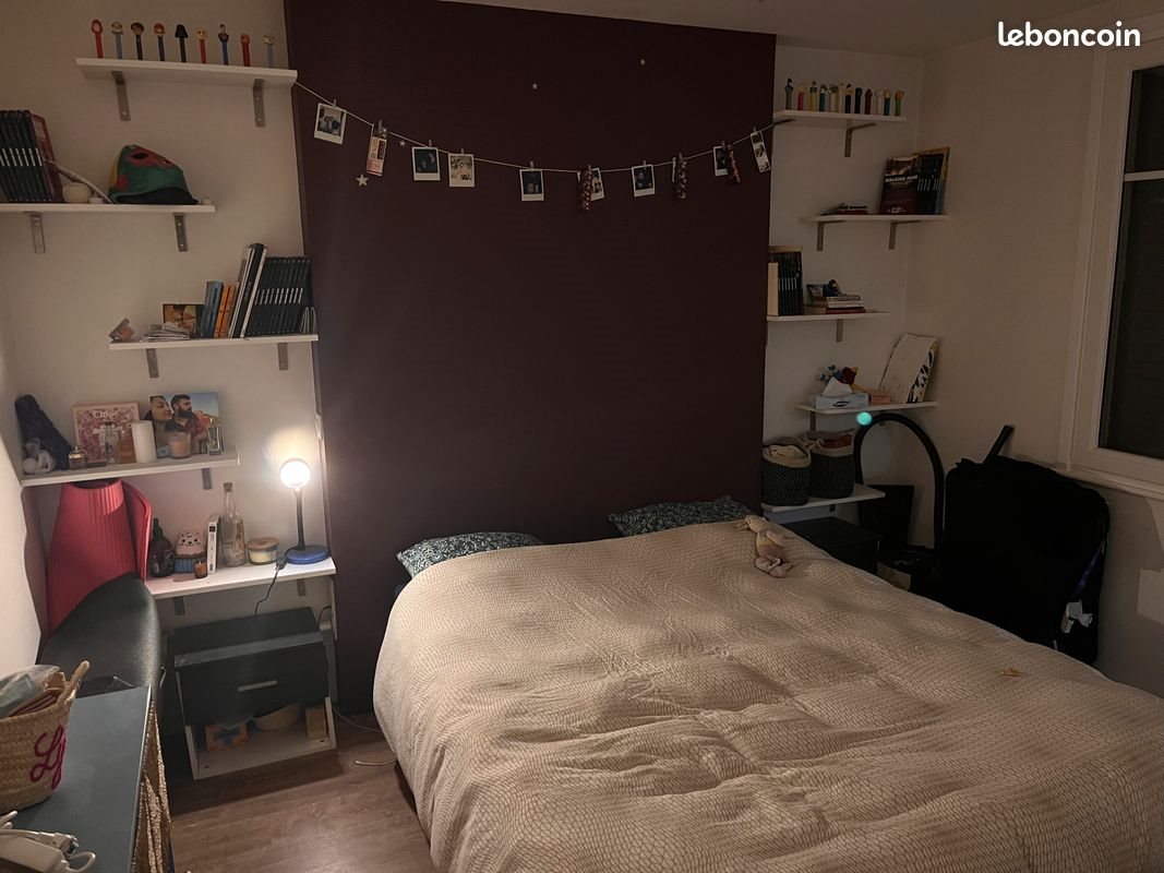 Appartement à louer, 57m², Lyon 4ème