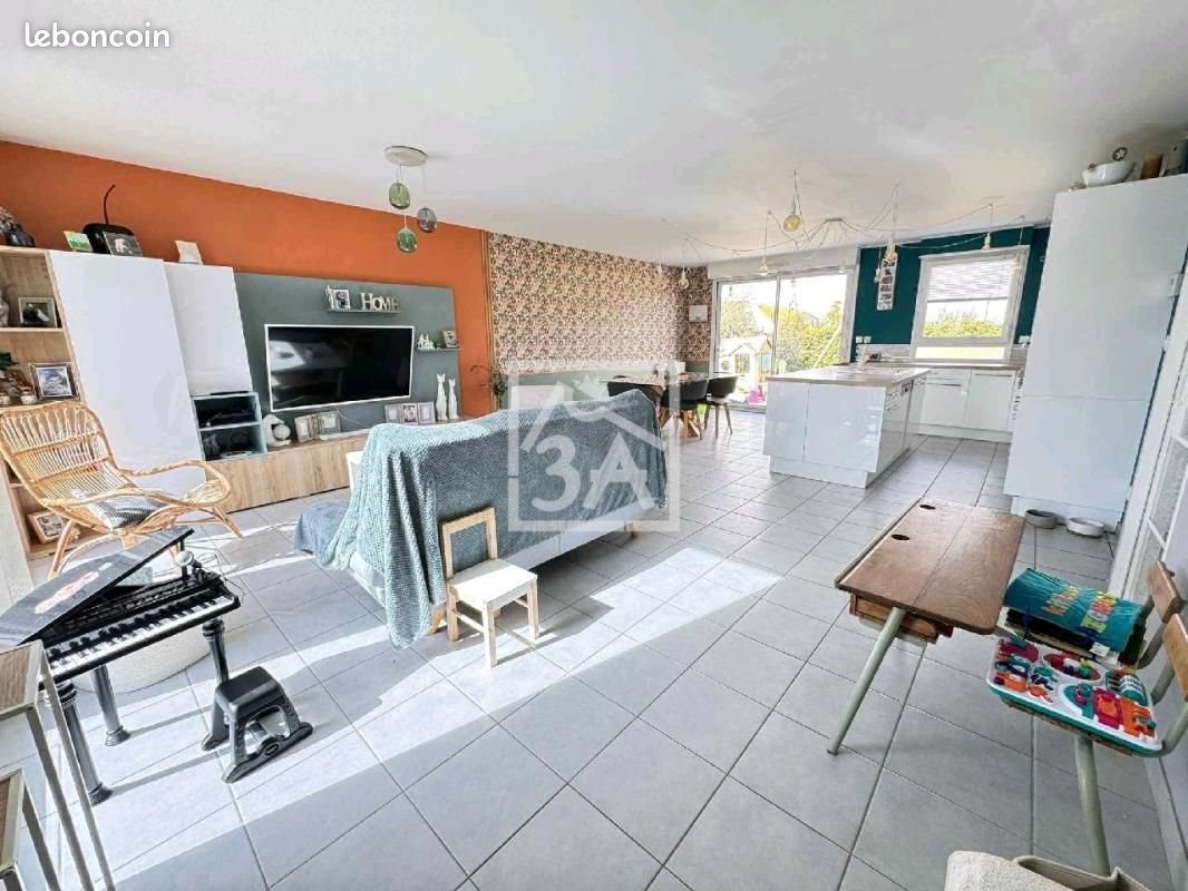 Maison à vendre, 117m², Guînes