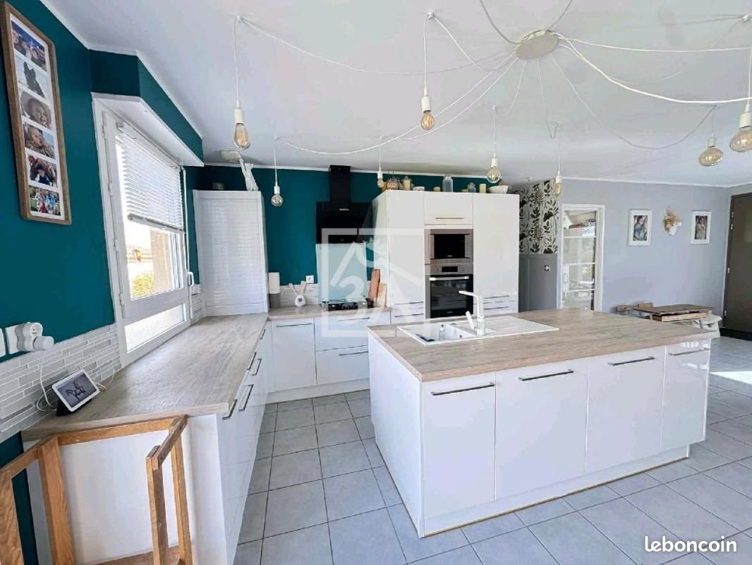 Maison à vendre, 117m², Guînes