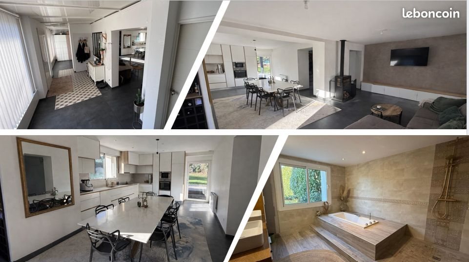Maison à vendre, 190m², Vienne