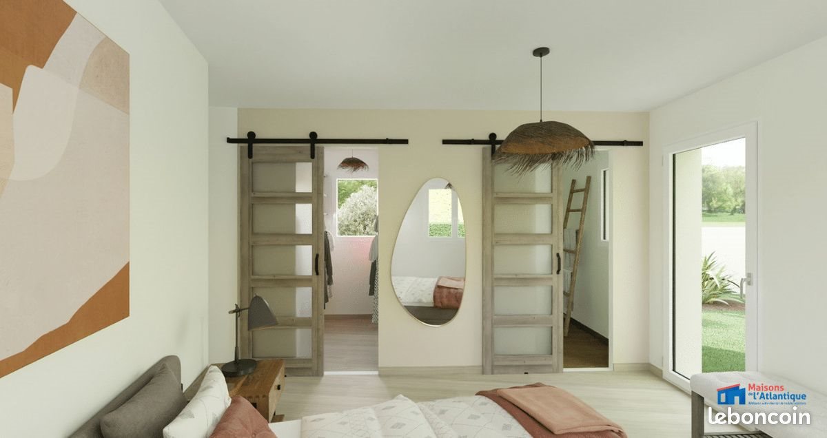 Maison à vendre, 96m², Héric