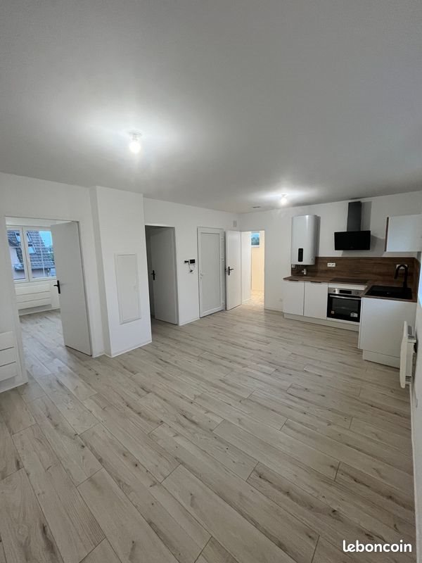 Appartement à louer, 38m², Hagondange