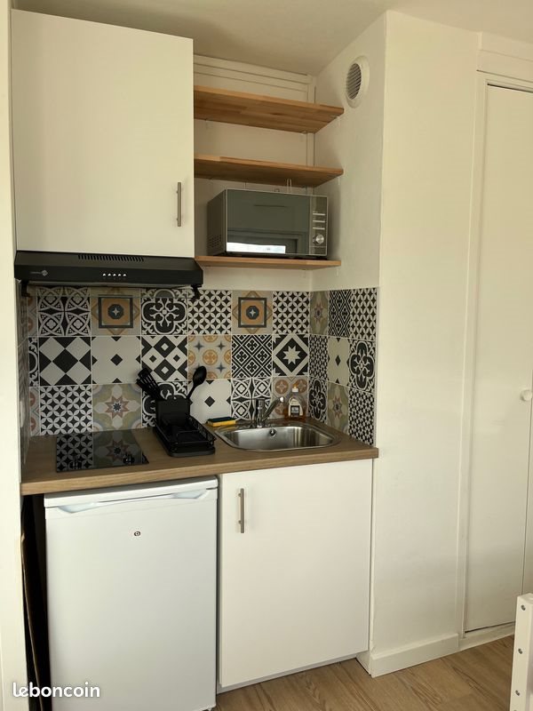 Appartement à louer, 16m², Bordeaux