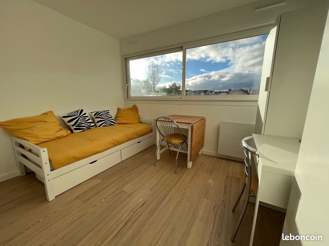 Appartement à louer, 16m², Bordeaux