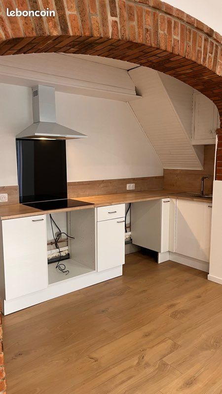 Maison à louer, 68m², Dieppe