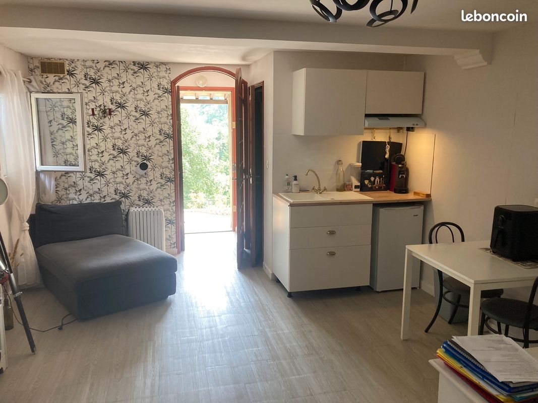 Maison à louer, 40m², Allauch