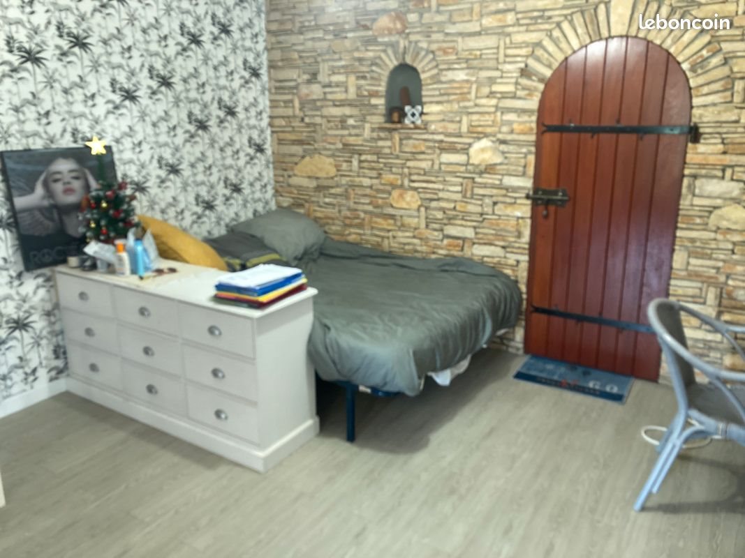 Maison à louer, 40m², Allauch