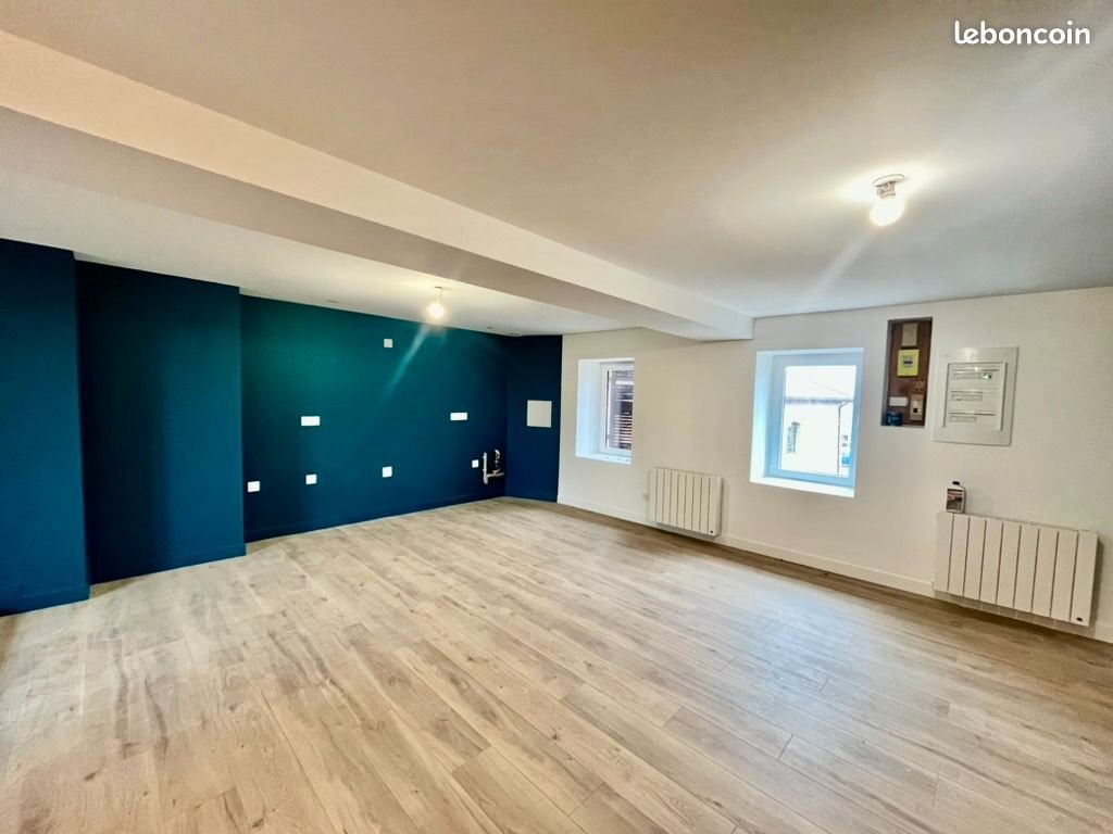 Appartement à vendre, 103m², Ambierle