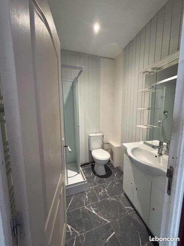 Appartement à louer, 50m², Saint-Jean-d'Angély