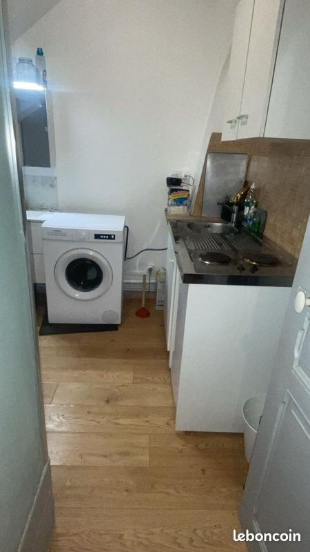 Appartement à louer, 27m², Amiens